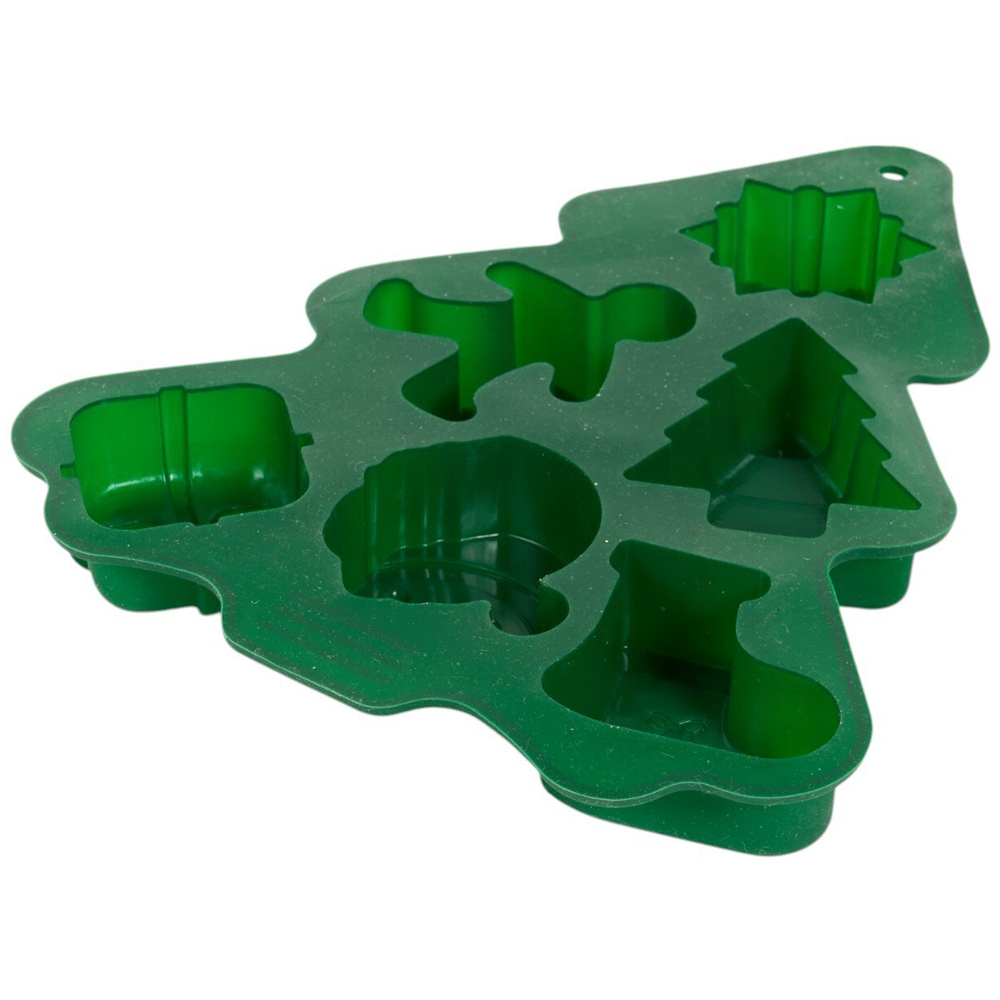 Silicone Christmas Mould Image 6