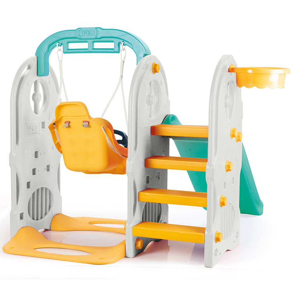 Dolu 4 in 1 Playground Image 2