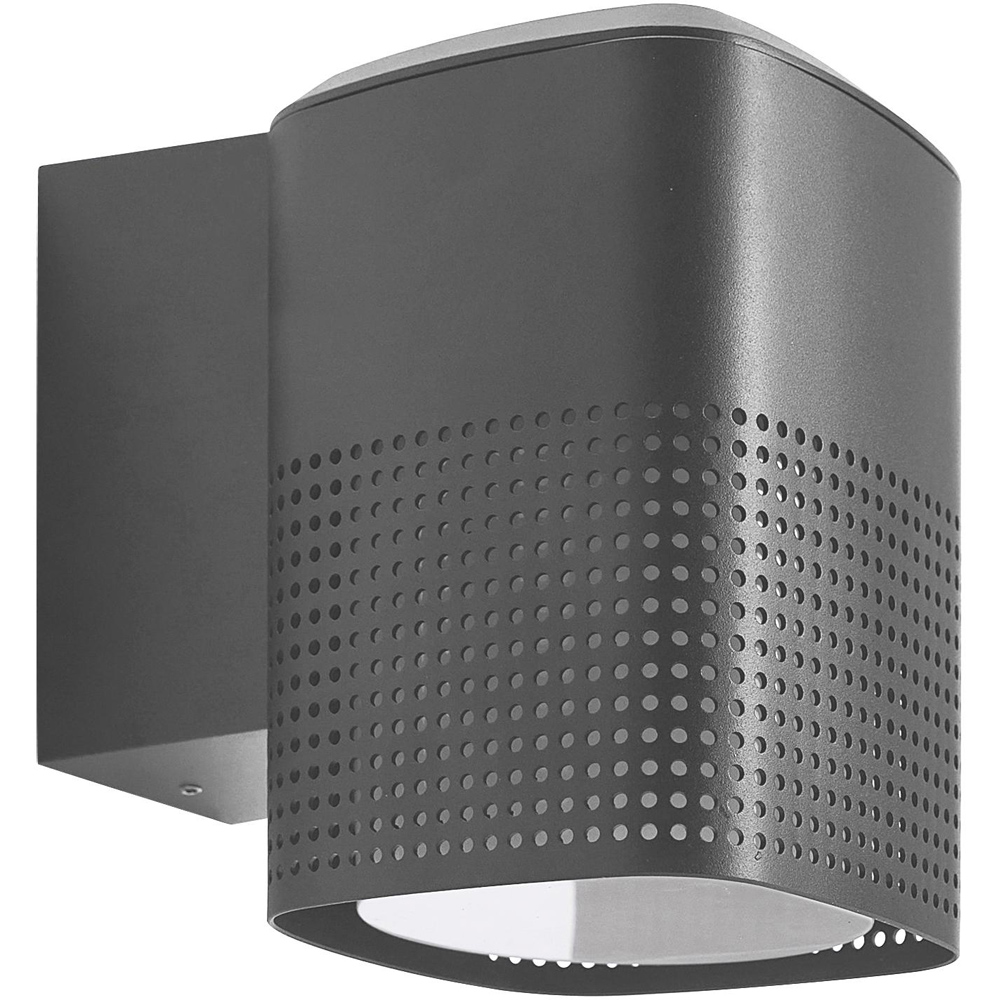 Nordlux Sidara Seaside Anthracite Wall Light Image 3