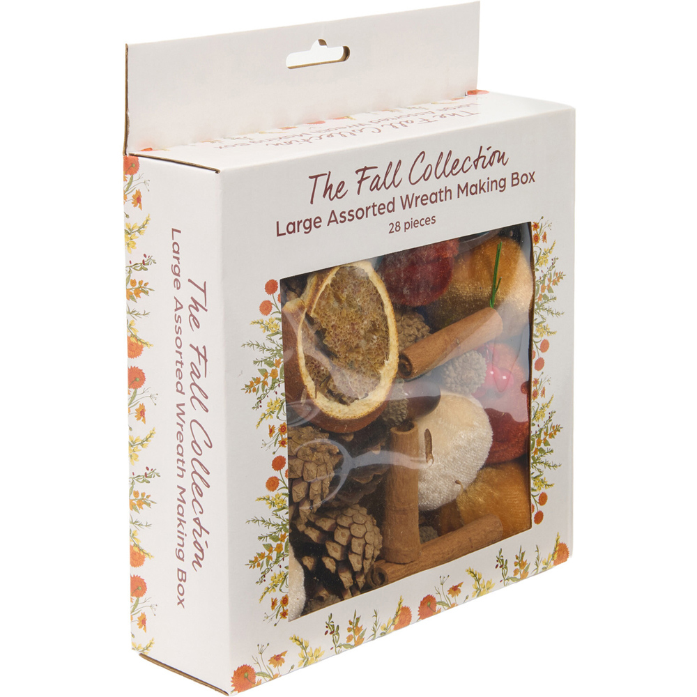 28 Piece Large Assorted Wreath-Making Box Image 2