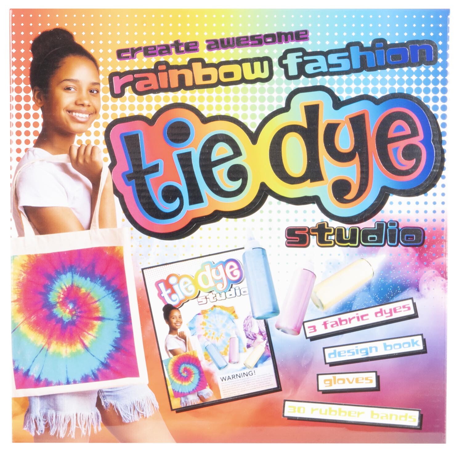 Tie Dye Studio Image 1