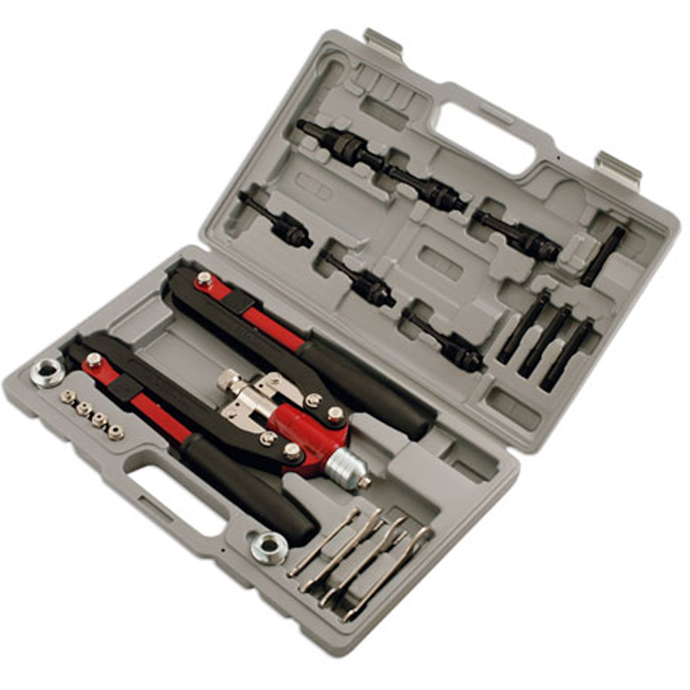 Laser Heavy Duty Riveting Kit Image 6