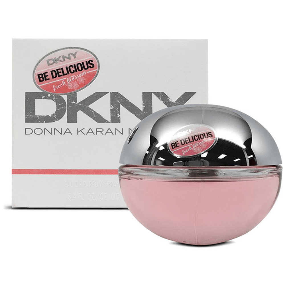 DKNY Be Delicious Fresh Blossom Eau De Parfum Spray 100ml Image 2