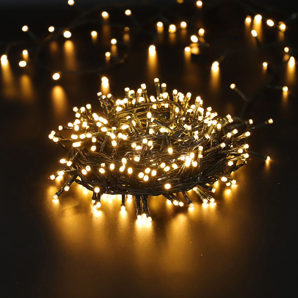 500 LED Classic Lights Image 3