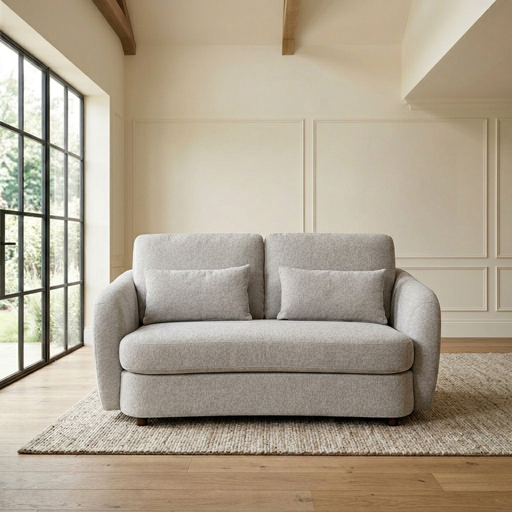 Mabel Sofa - Cream Image 1