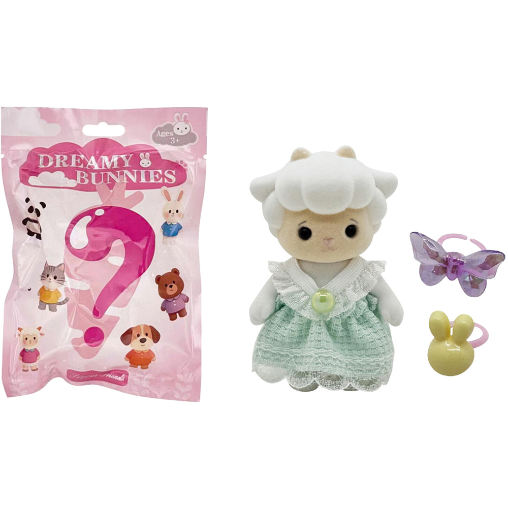 Dreamy Bunnies Surprise Friends Doll Image 6
