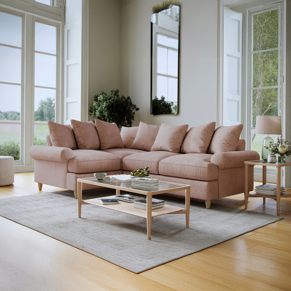 Clara 3 Seater Agmamito Faro 14 Right Hand Corner Sofa Image 3