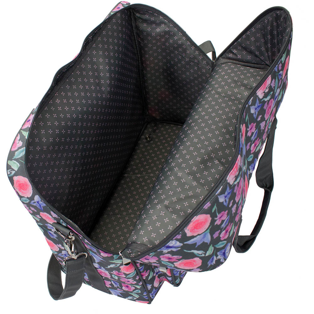 Everything Mary EVM12398-3 Floral Sewing Machine Carry Bag 42 x 16.5 x 33cm Image 8