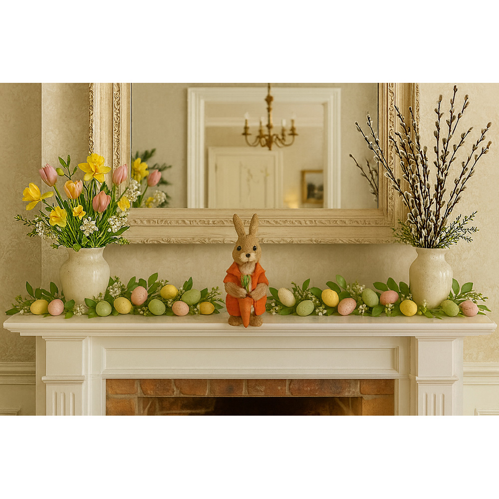 Avilo Jasper the Dapper Rabbit Ornament Image 9