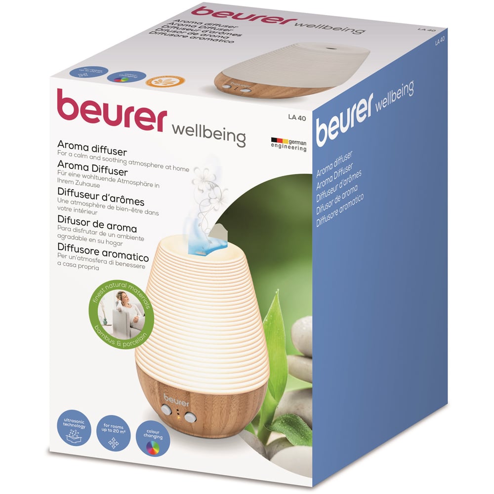 Beurer LA 40 Aroma Diffuser 180ml Image 2