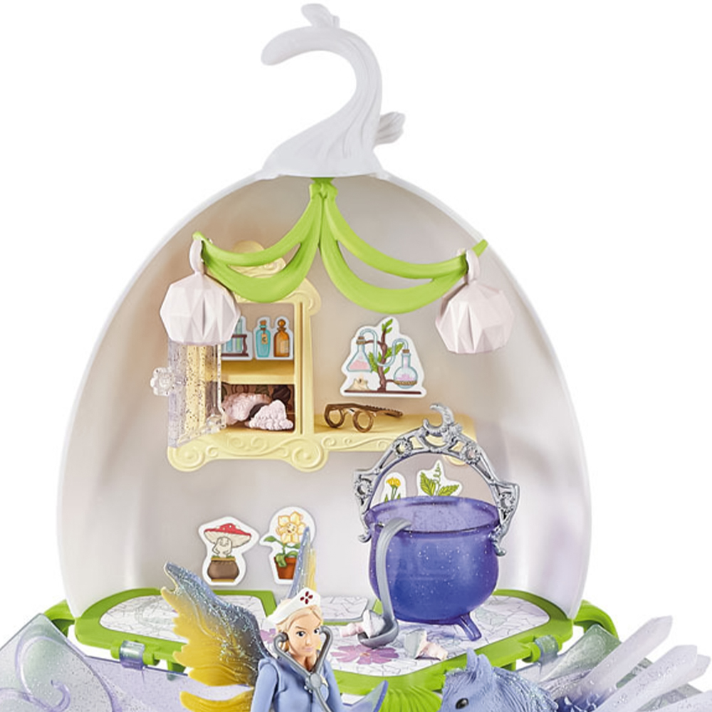 Schleich Bayala Magical Vet Blossom Toy Playset Image 2