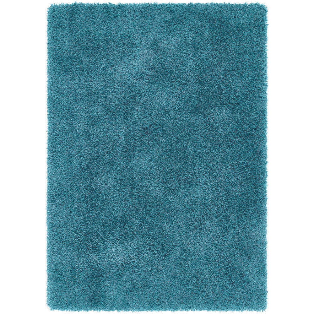 Origins Chicago Dark Teal Rug 90 x 150cm Image 1