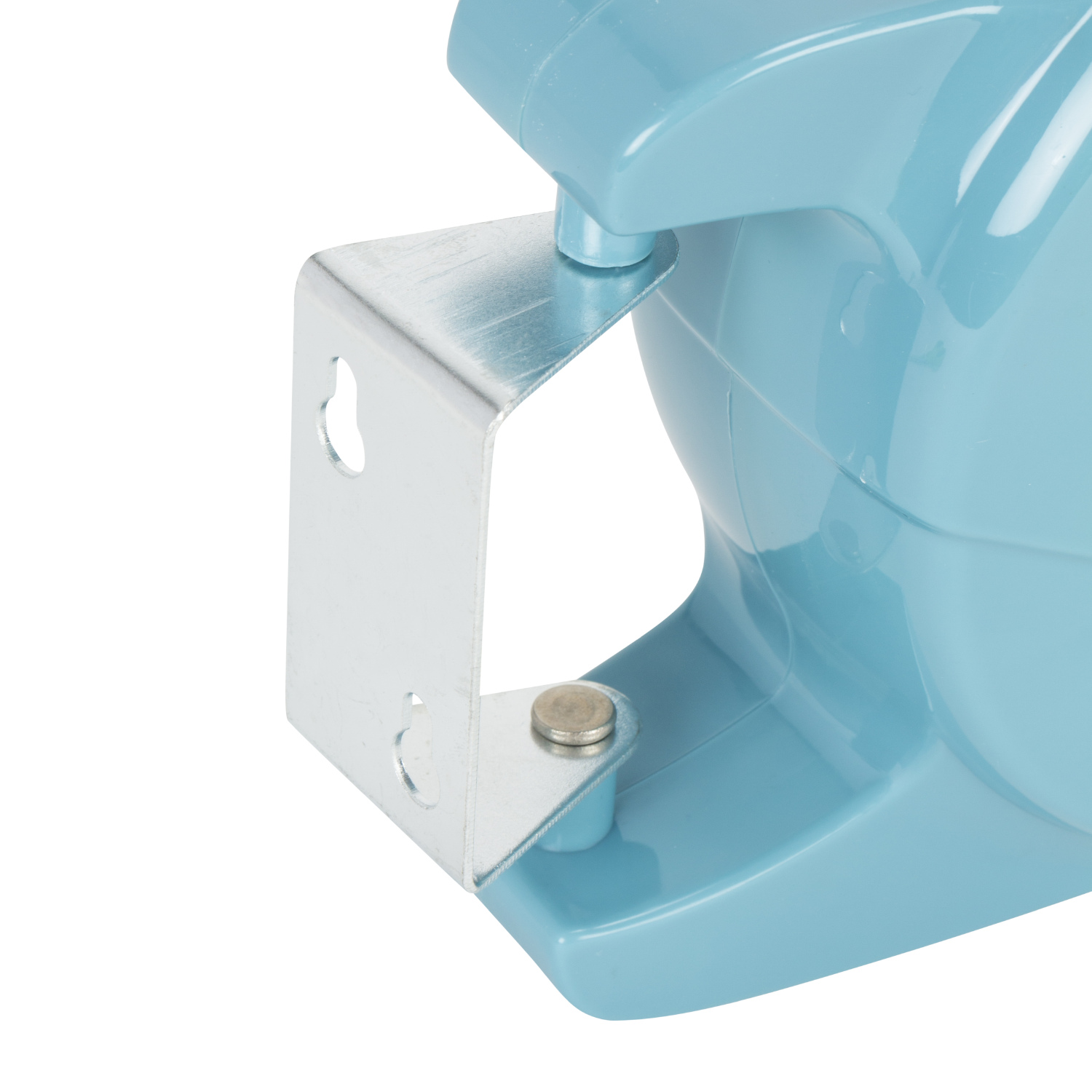 My Home Blue Retractable Washing Line 30m Image 4