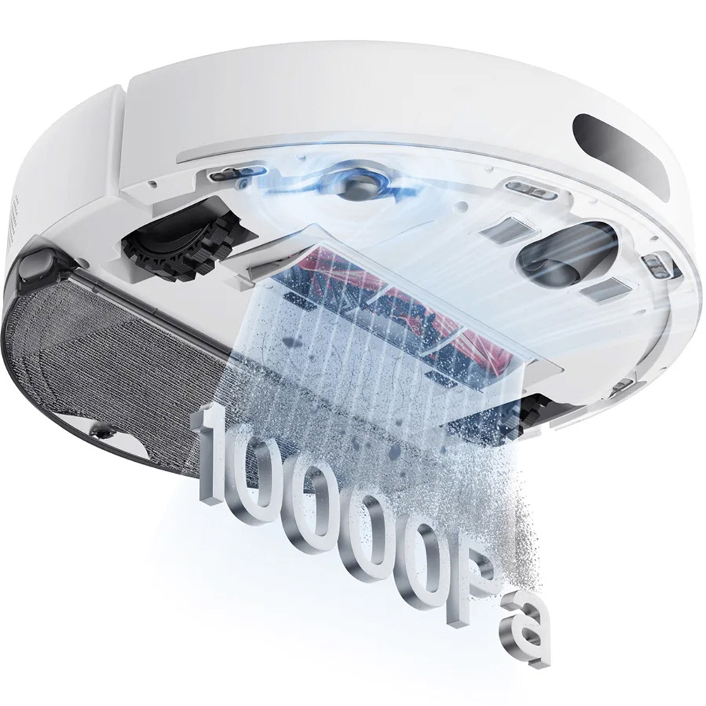 Xiaomi S40 E71032420 White Robot Vacuum Cleaner Image 4