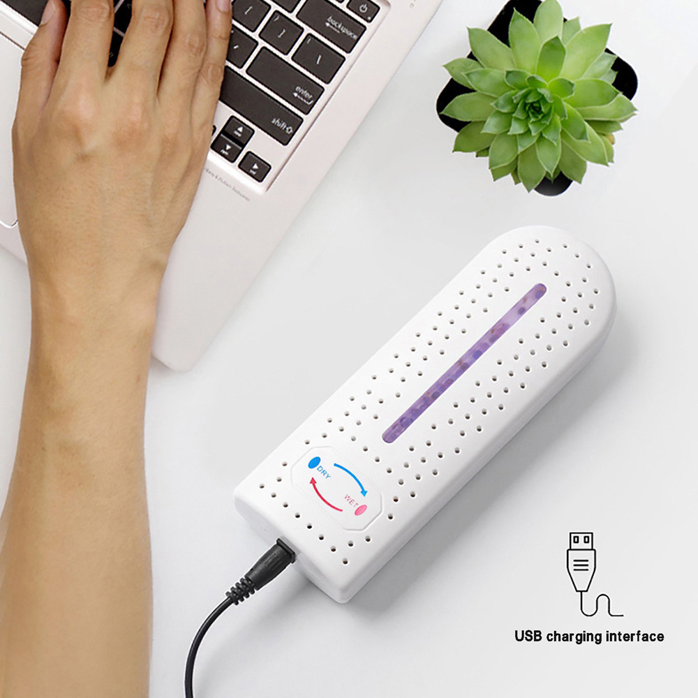 Avilo Rechargeable Cordless Versatile Air Dehumidifier Image 5
