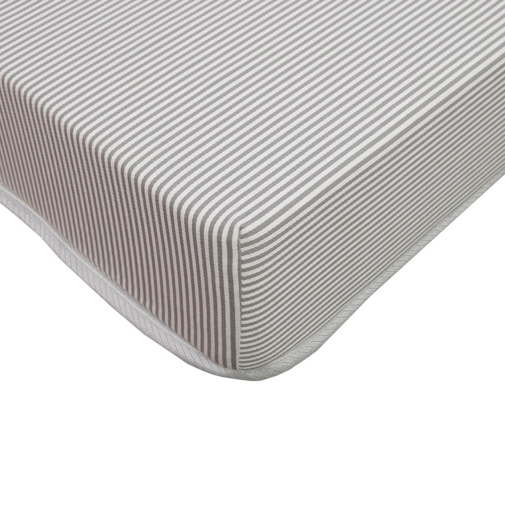 Sareer Savoy Small Single Pocket Sprung Memory Wool Crib 5 Mattress Image 2