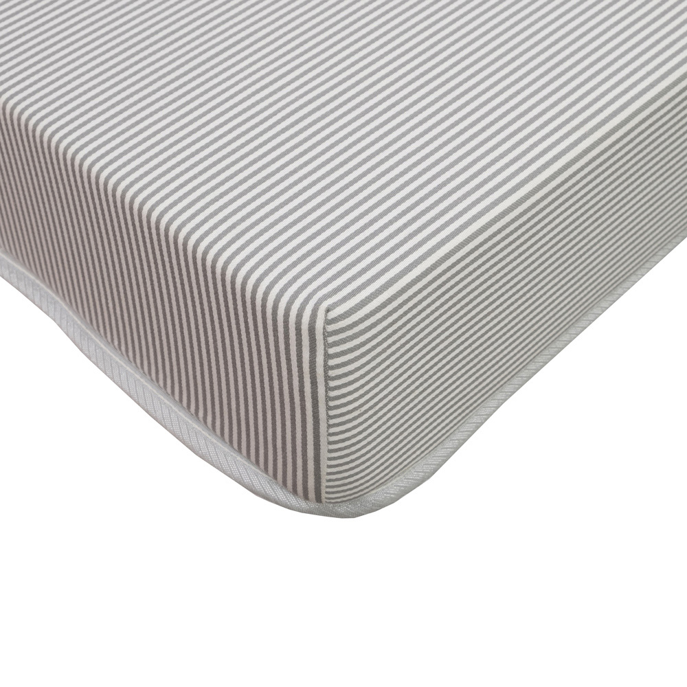 Sareer Savoy Double Pocket Sprung Memory Wool Crib 5 Mattress Image 2