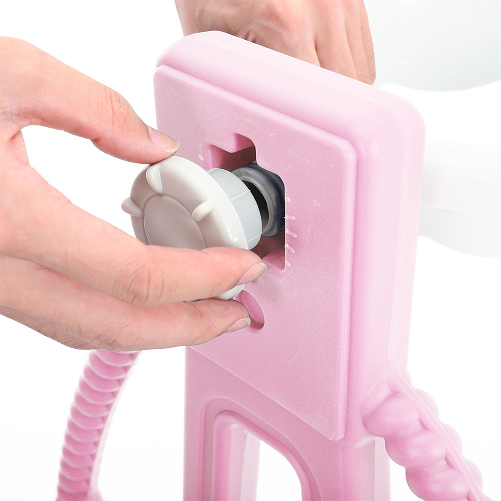 Living and Home 3 in 1 Kids Swing and Slide Playset Image 3