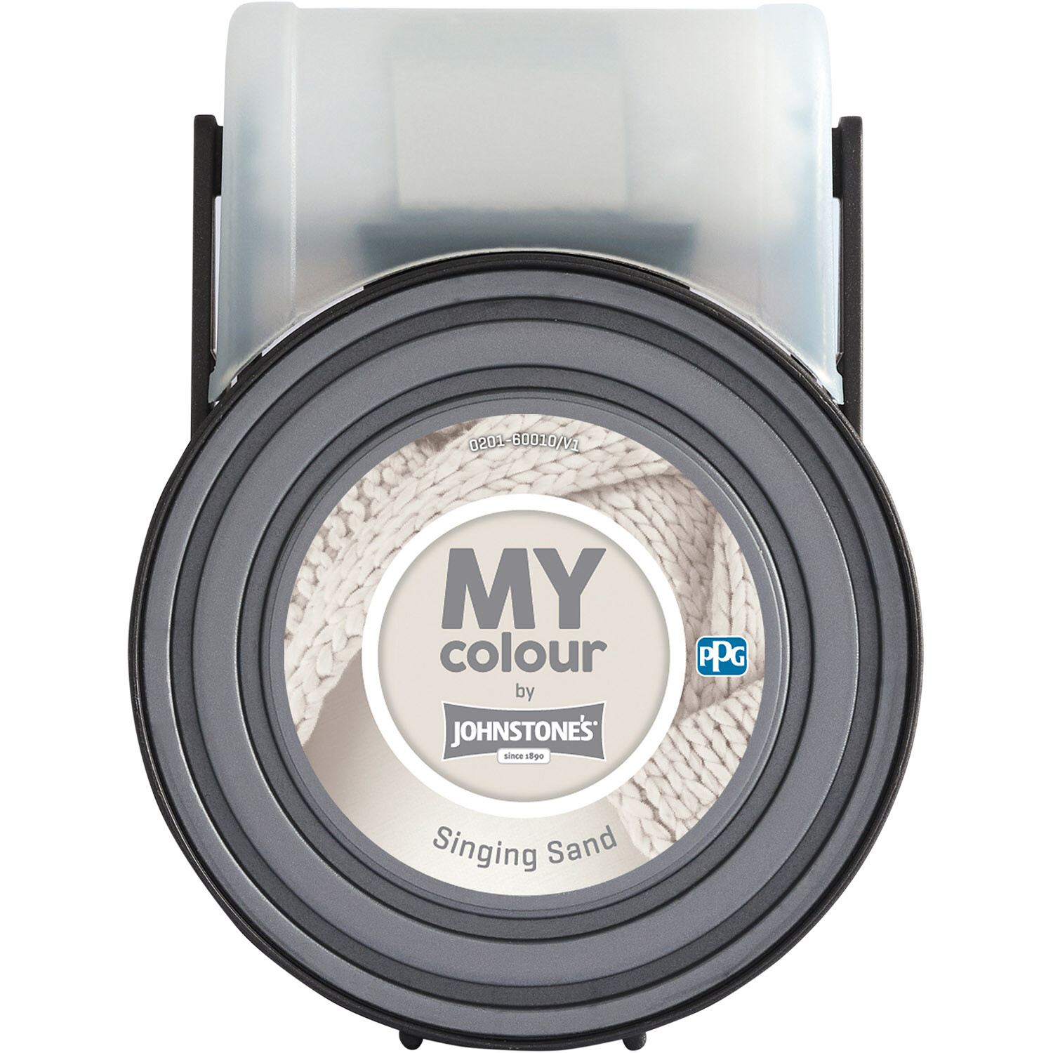 MY Colour Paint Tester Pot Singing Sand Image 1