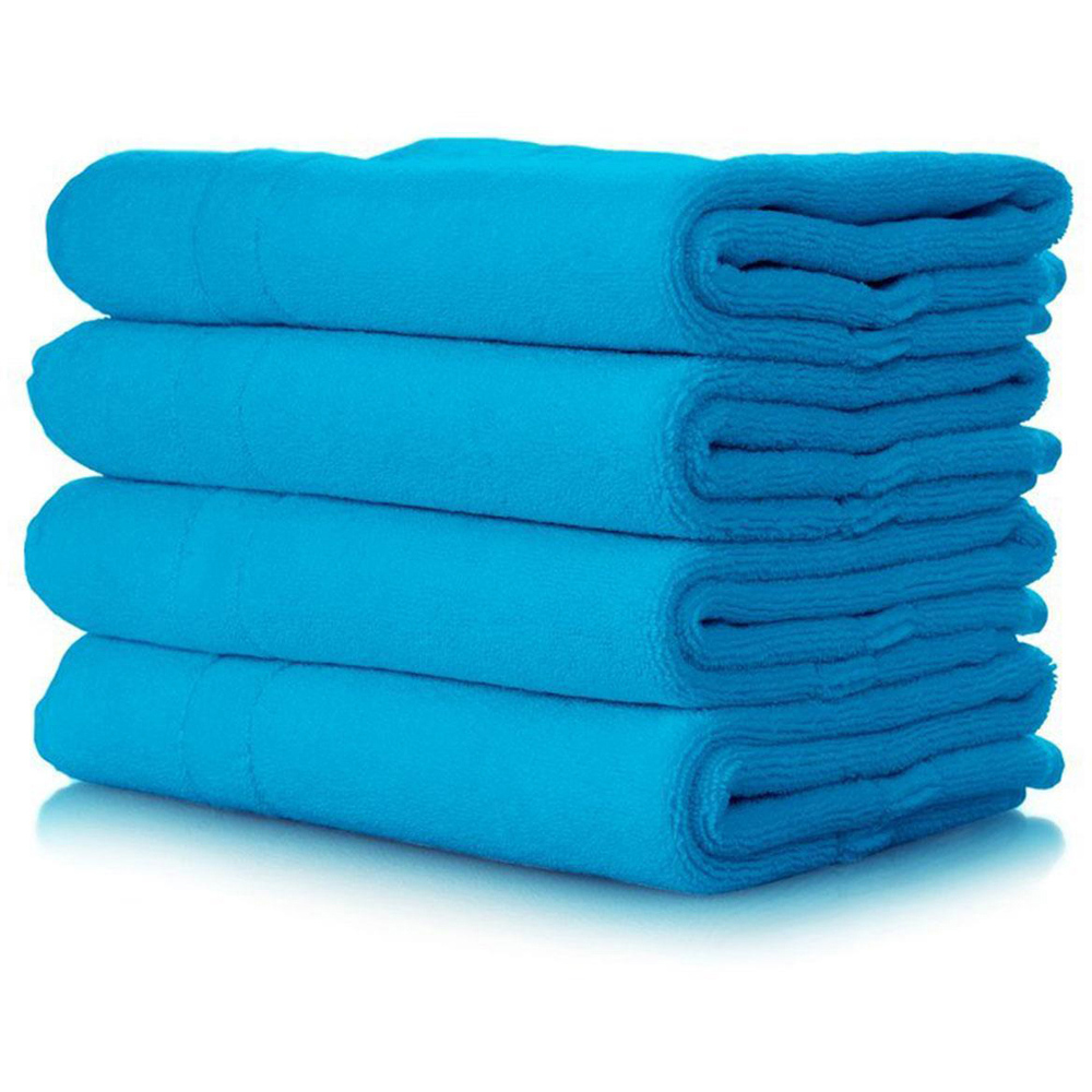 Dylon Paradise Blue Hand Fabric Dye Sachet 50g 4 Pack Image 4