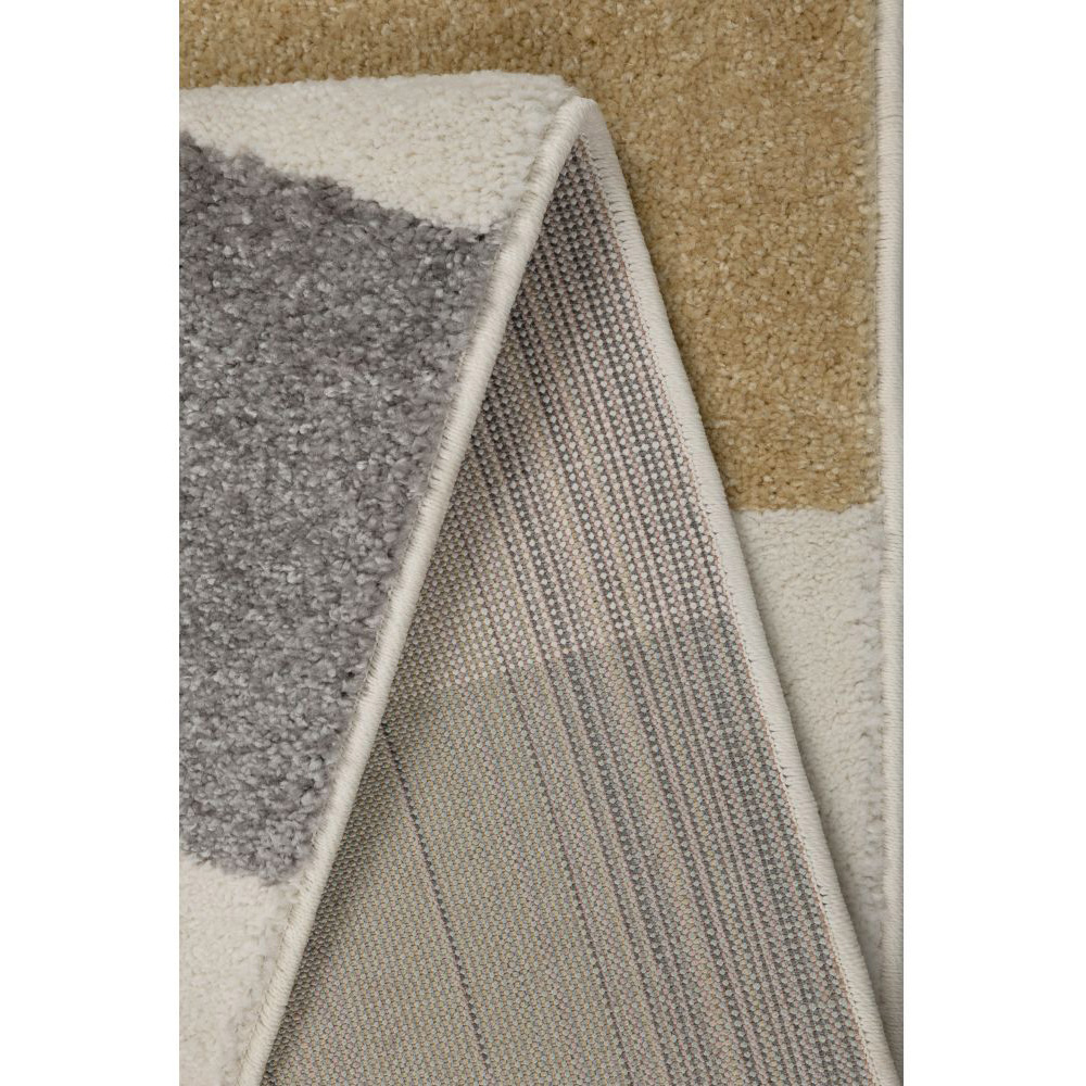 Homemaker Echo Pastel Chequer Rug 160 x 230cm Image 4