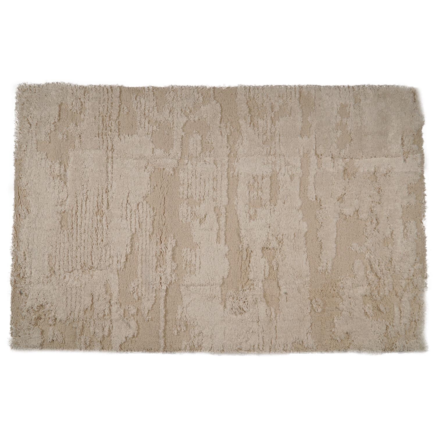 Champagne Reflex Rug 170 x 120cm Image