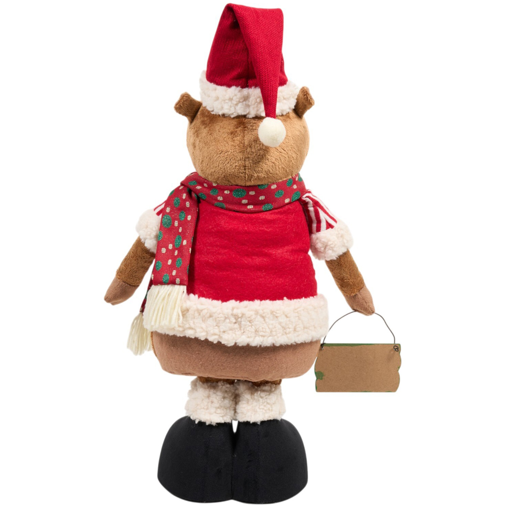 Extendable Christmas Capybara Decoration Image 5