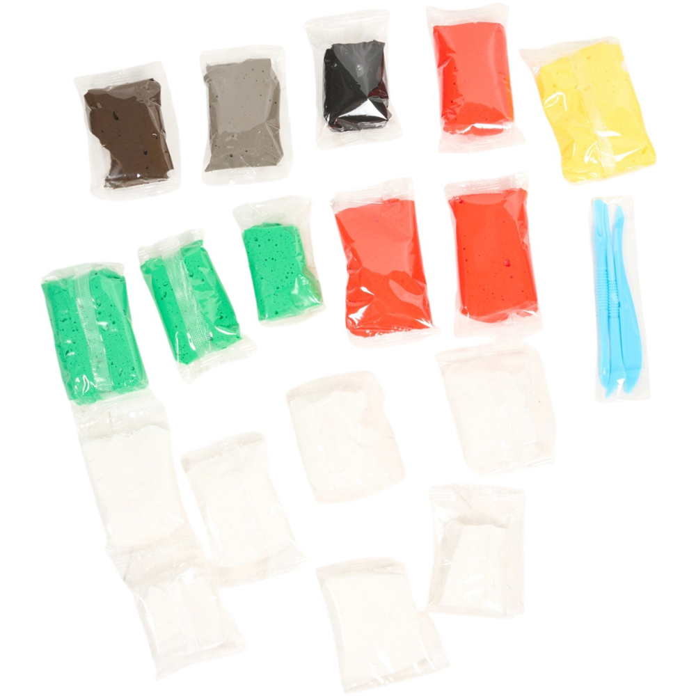 Make Your Own Christmas Clay Scene Kit Image 9