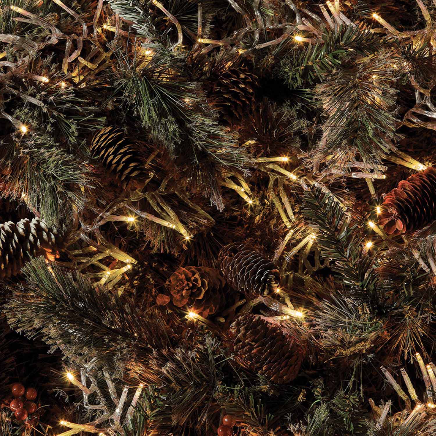 3000 Warm White LED String Lights Image