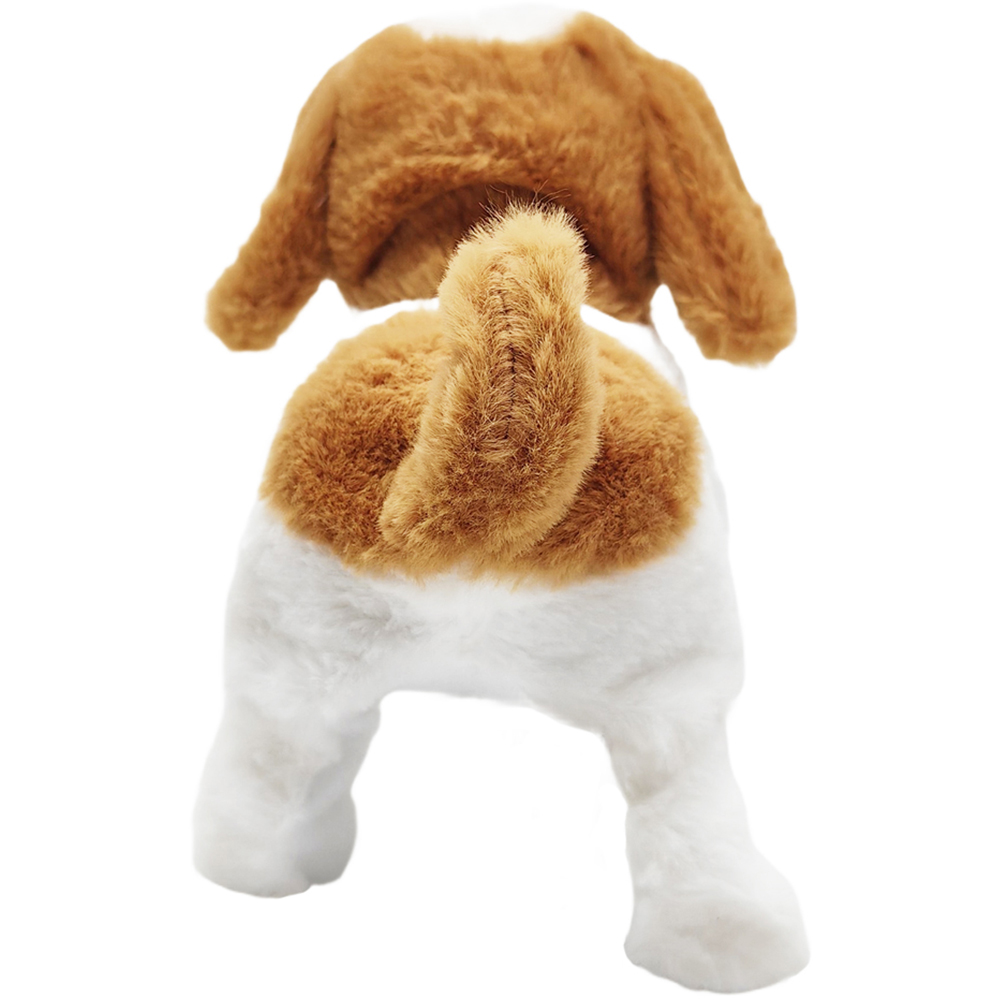Pugs at Play Lola Interactive Flipping Dog Plush Soft Toy Image 6