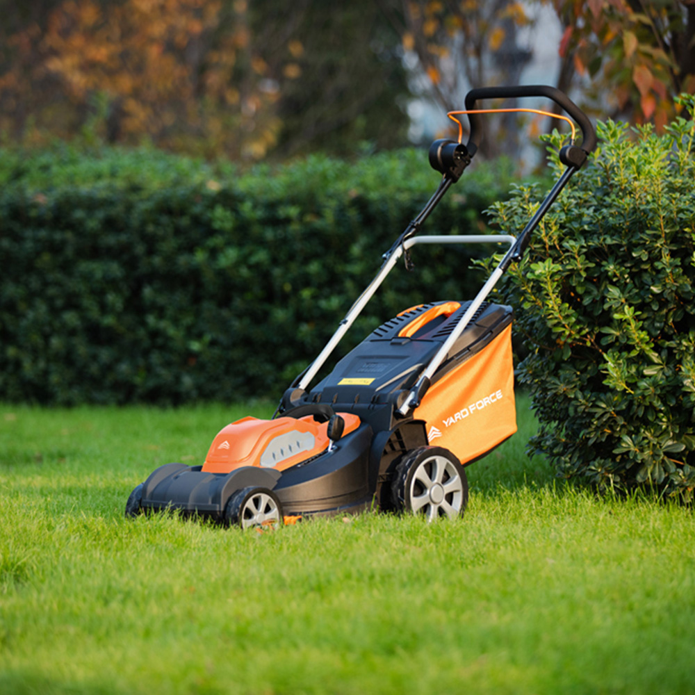 Shop Electric Lawn Mowers