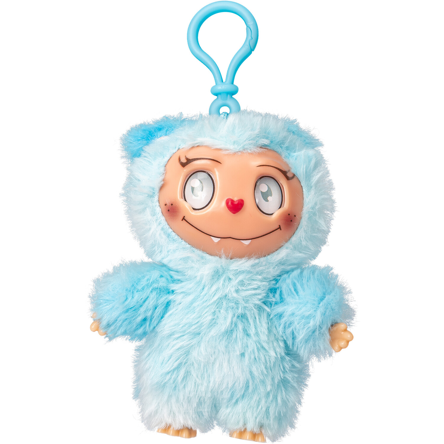 Luv-a-Boos Fluffy Monster Toy Image 4