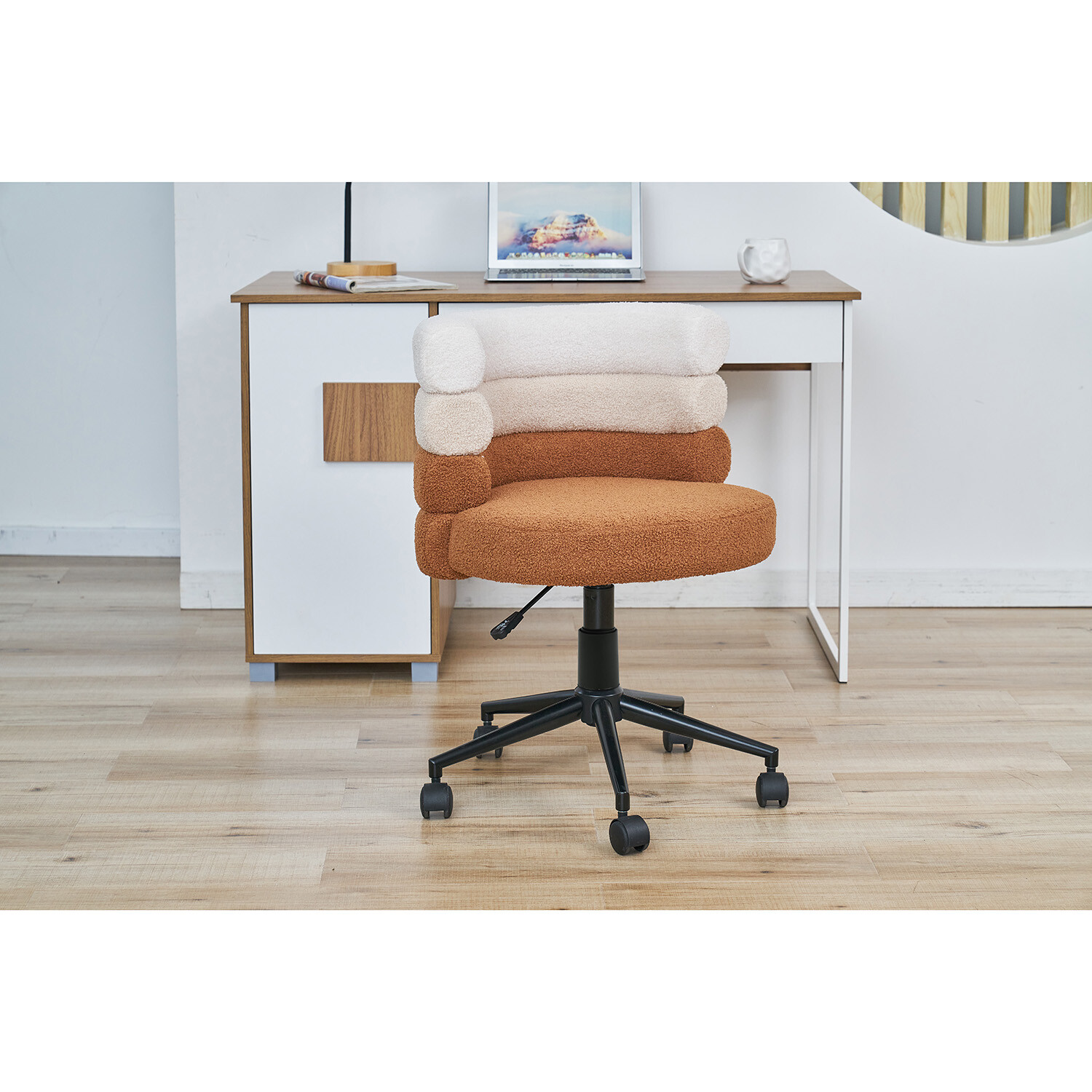 3-Tier Office Chair Image 4