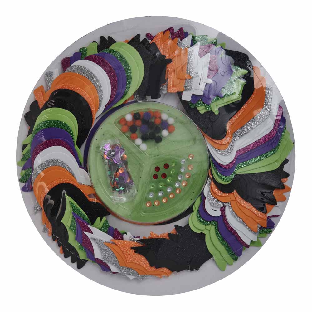 Wilko Halloween Craft Set Wilko