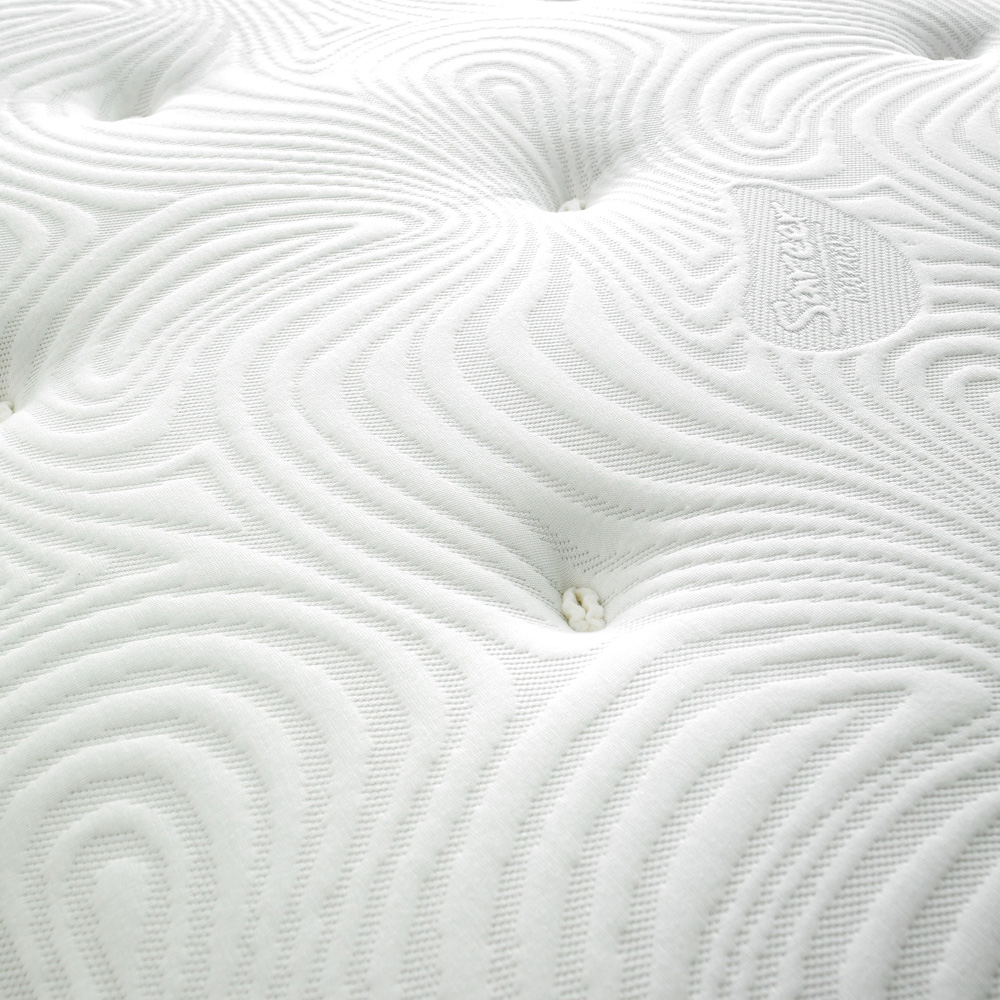 Sareer Matrah Double Latex Open Coil Mattress Image 3