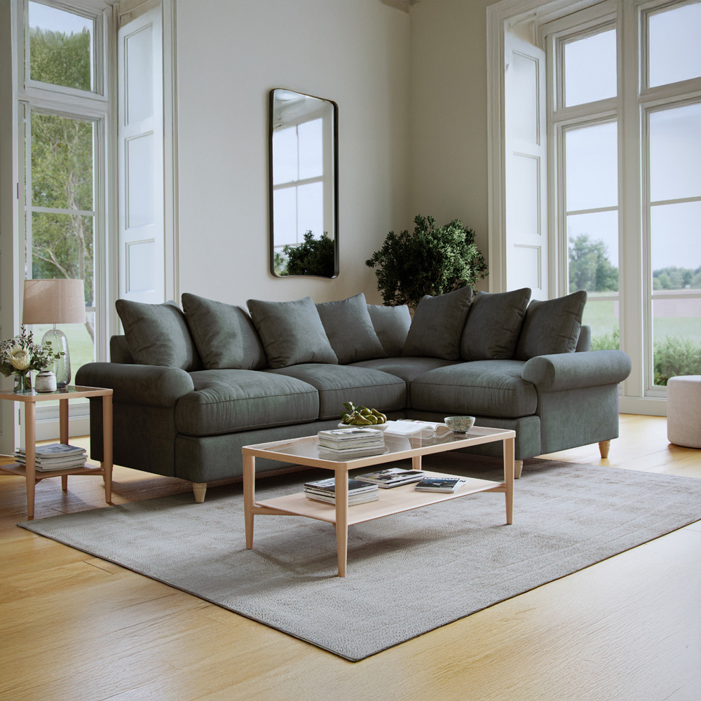 Clara 3 Seater Agmamito Faro 17 Left Hand Corner Sofa Image 3