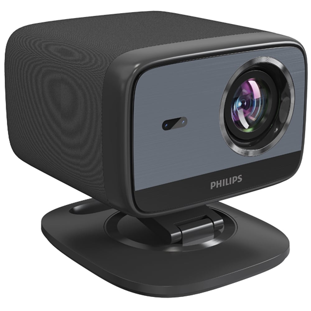 Philips NeoPix 450 Black Projector Image 4