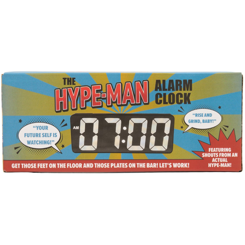 Funny Alarm Clock Image 2
