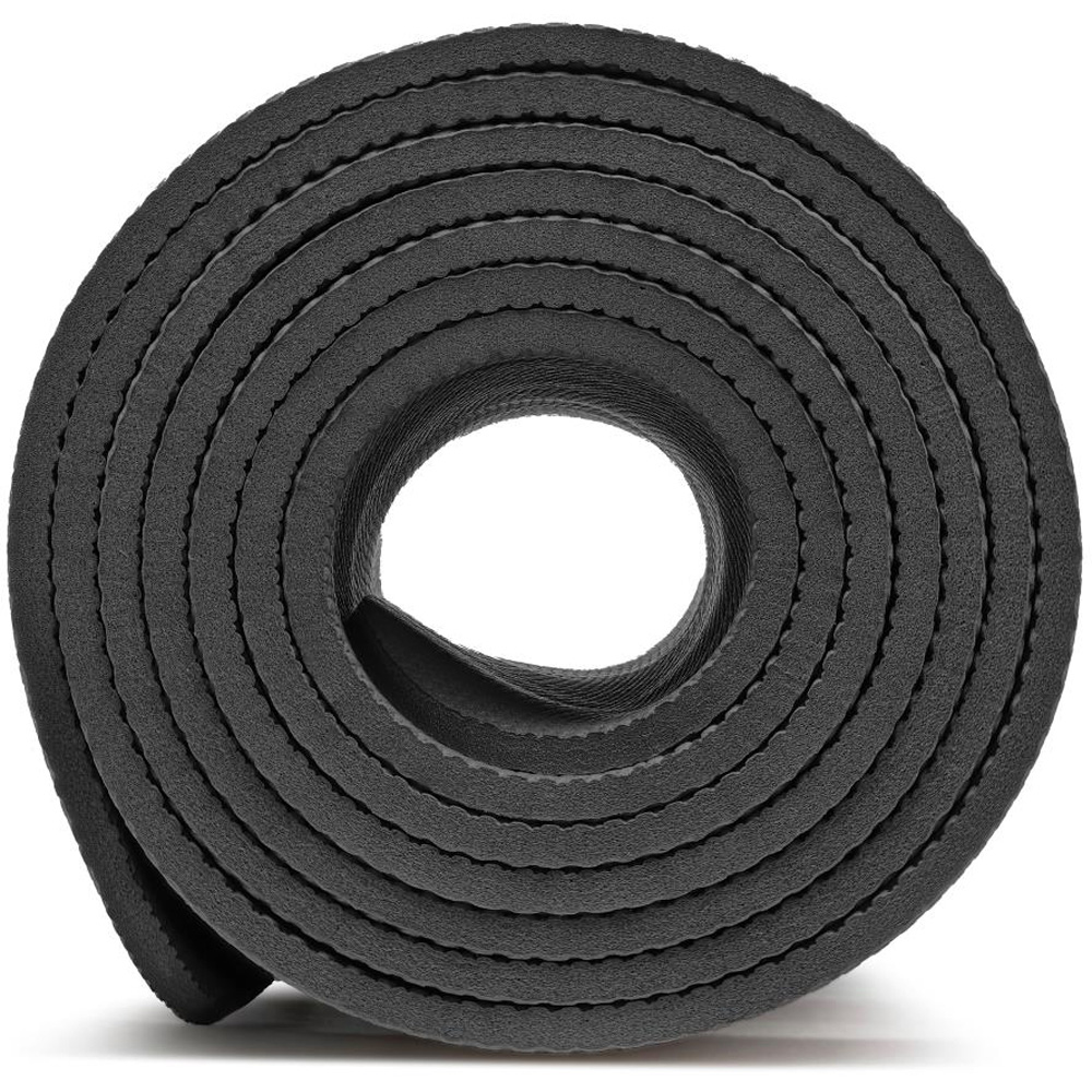 Reebok Black Yoga Mat 4mm Image 3
