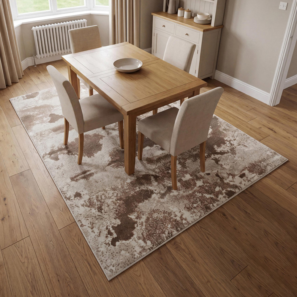 Arthouse Muse Haze Natural Rug 200 x 290cm Image 1
