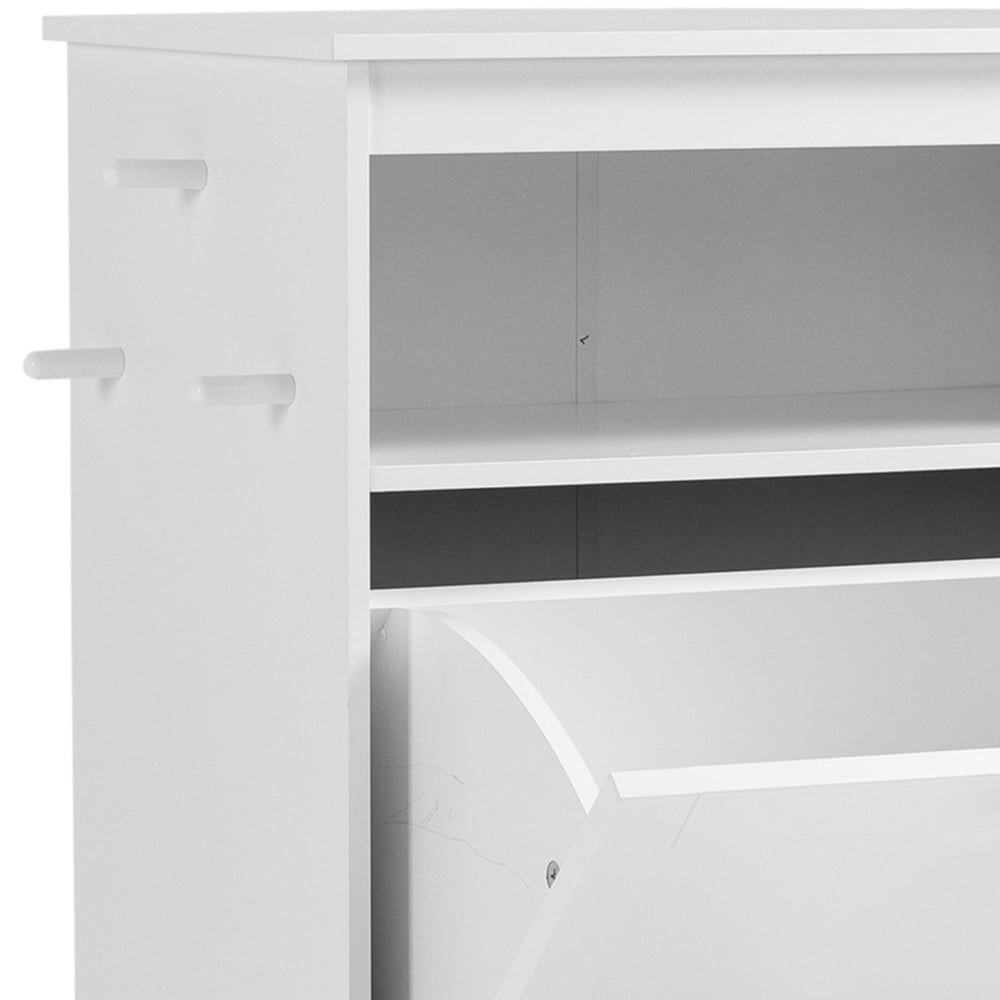 PawHut Pet Feeder Station Image 3