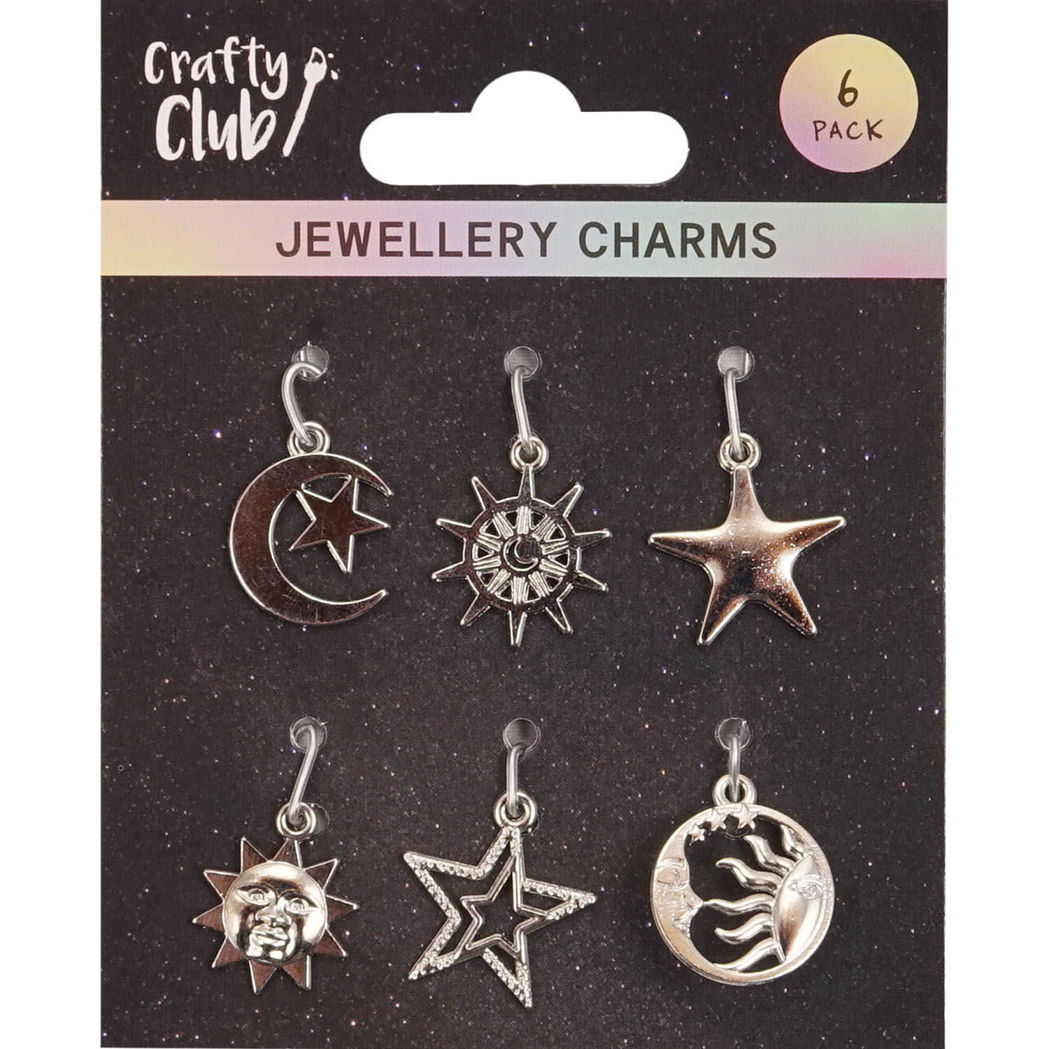 Crafty Club Jewellery Charms Image 5