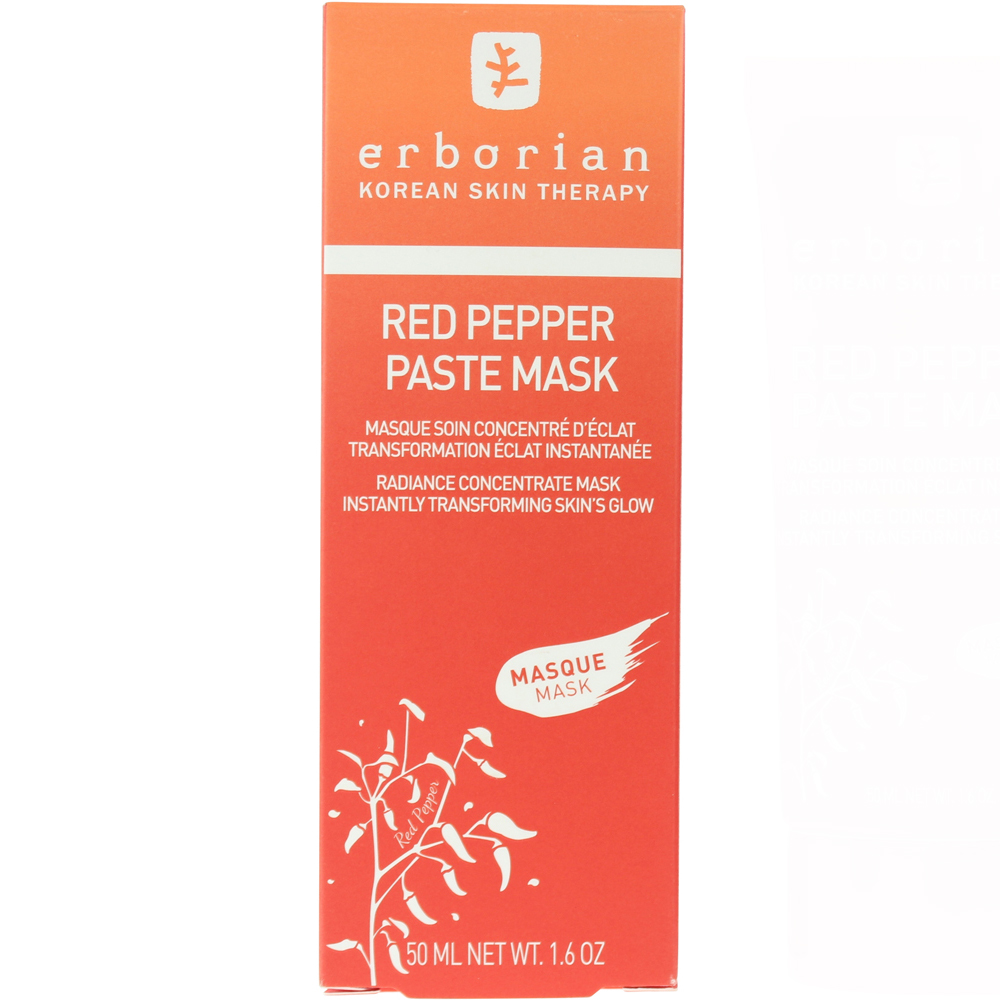 Erborian Red Pepper Paste Radiance Concentrate Mask 50ml Image 3