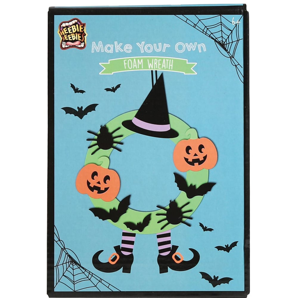 Halloween Make Your Own Craft Set Image 3