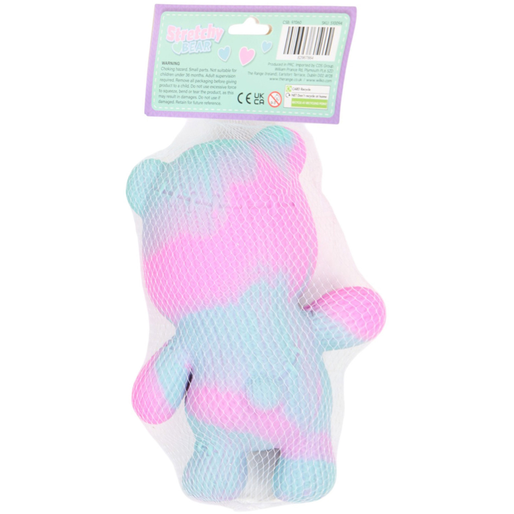 Stretchy Bear Toy Image 3