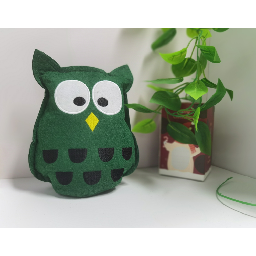 Avilo Owl Shaped Moisture Absorber Image 7