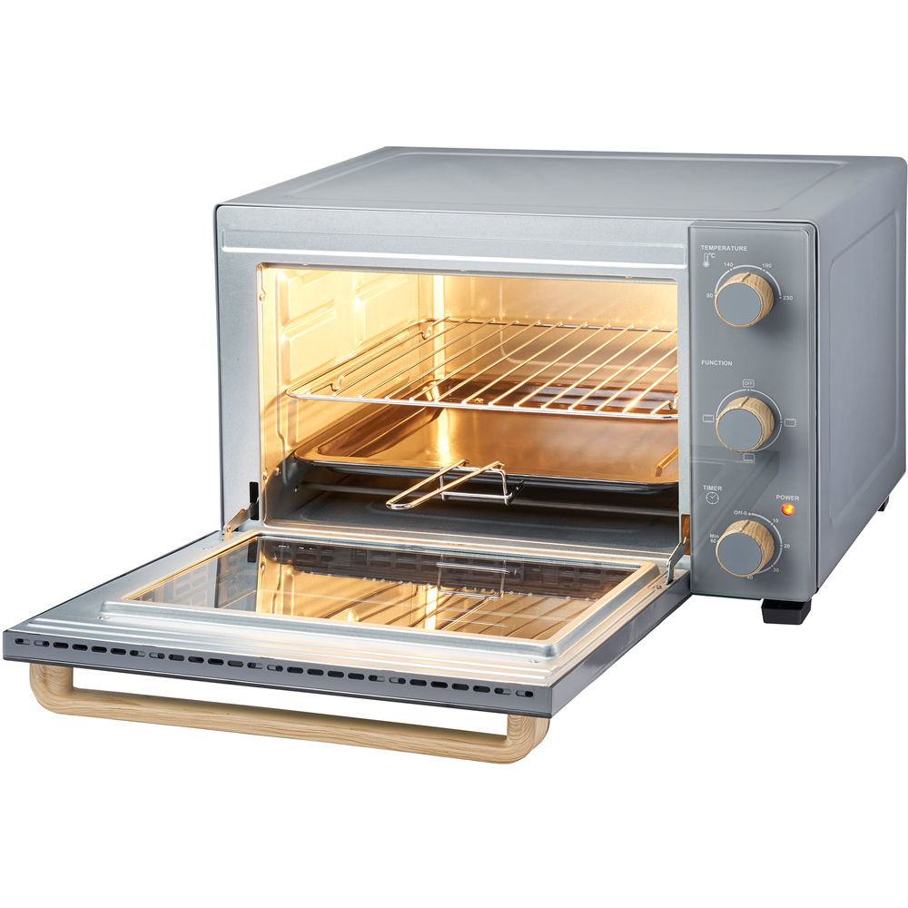 Cooks Professional K407 Counter Top 34L Mini Oven Image 5