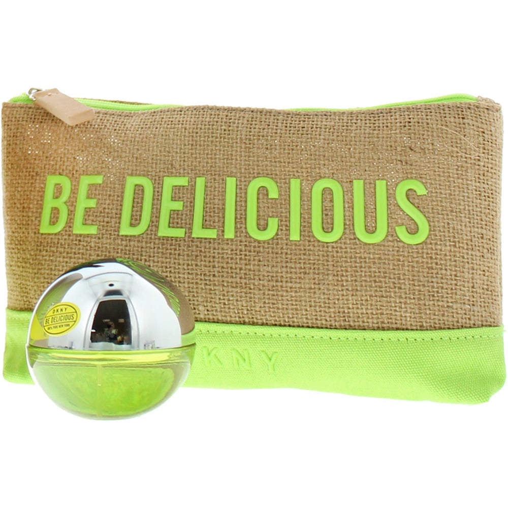 DKNY Be Delicious Eau De Parfum 30ml Gift Set Image 2