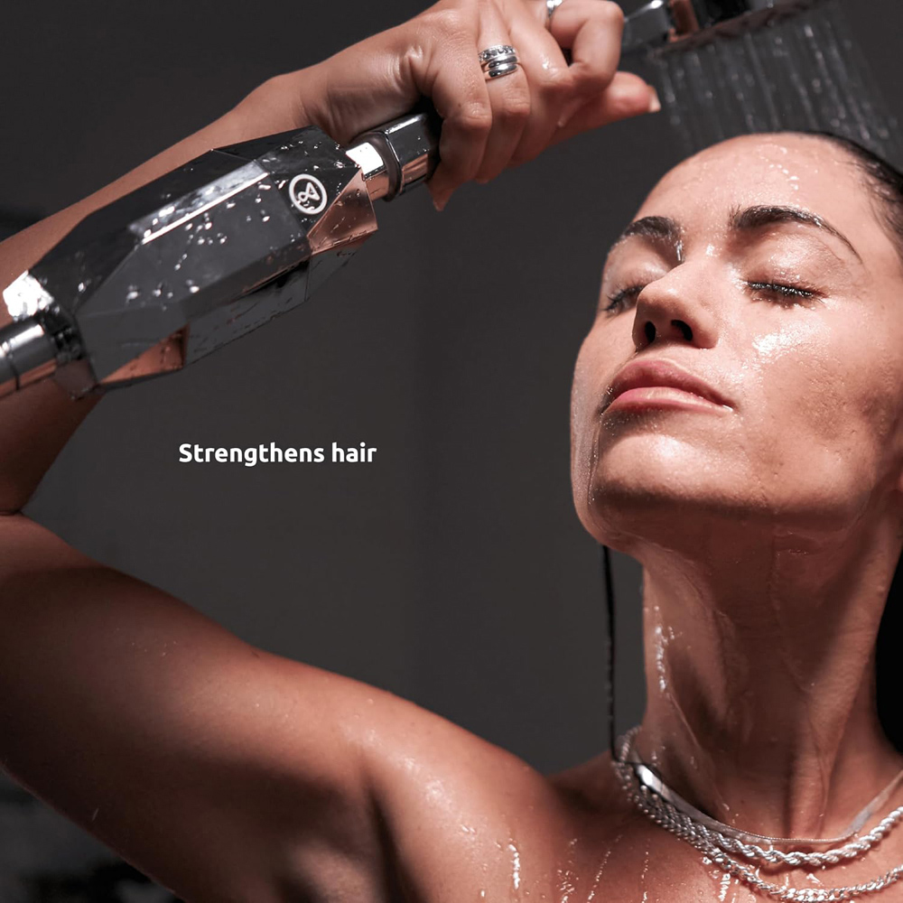 Tappwater ShowerPro TSC-N001 Diamond Shower Water Filter Refill Image 2