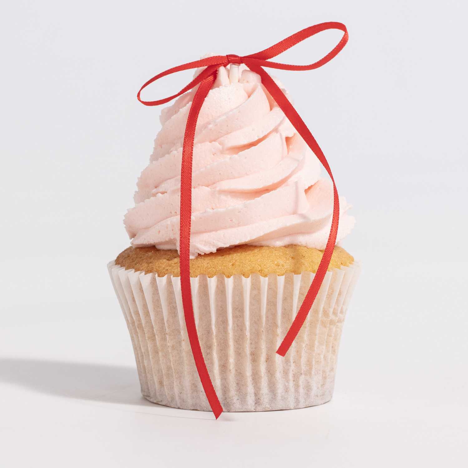 PME Red Ribbon Bow Toppers 8pk Image 3
